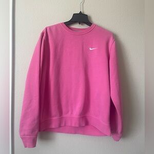Women’s Nike Crew Neck Pullover Sweatshirt  L